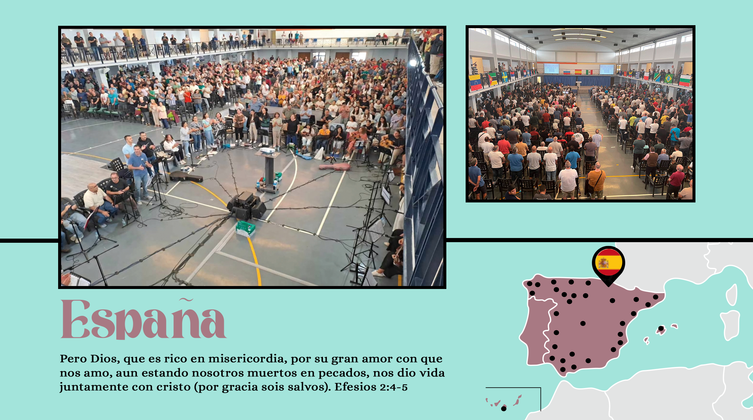 España - 40 aniversario
