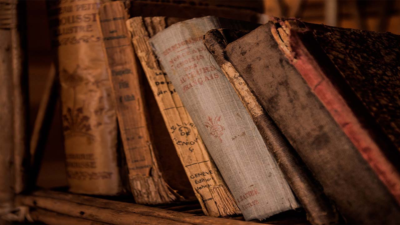 Libros Históricos
