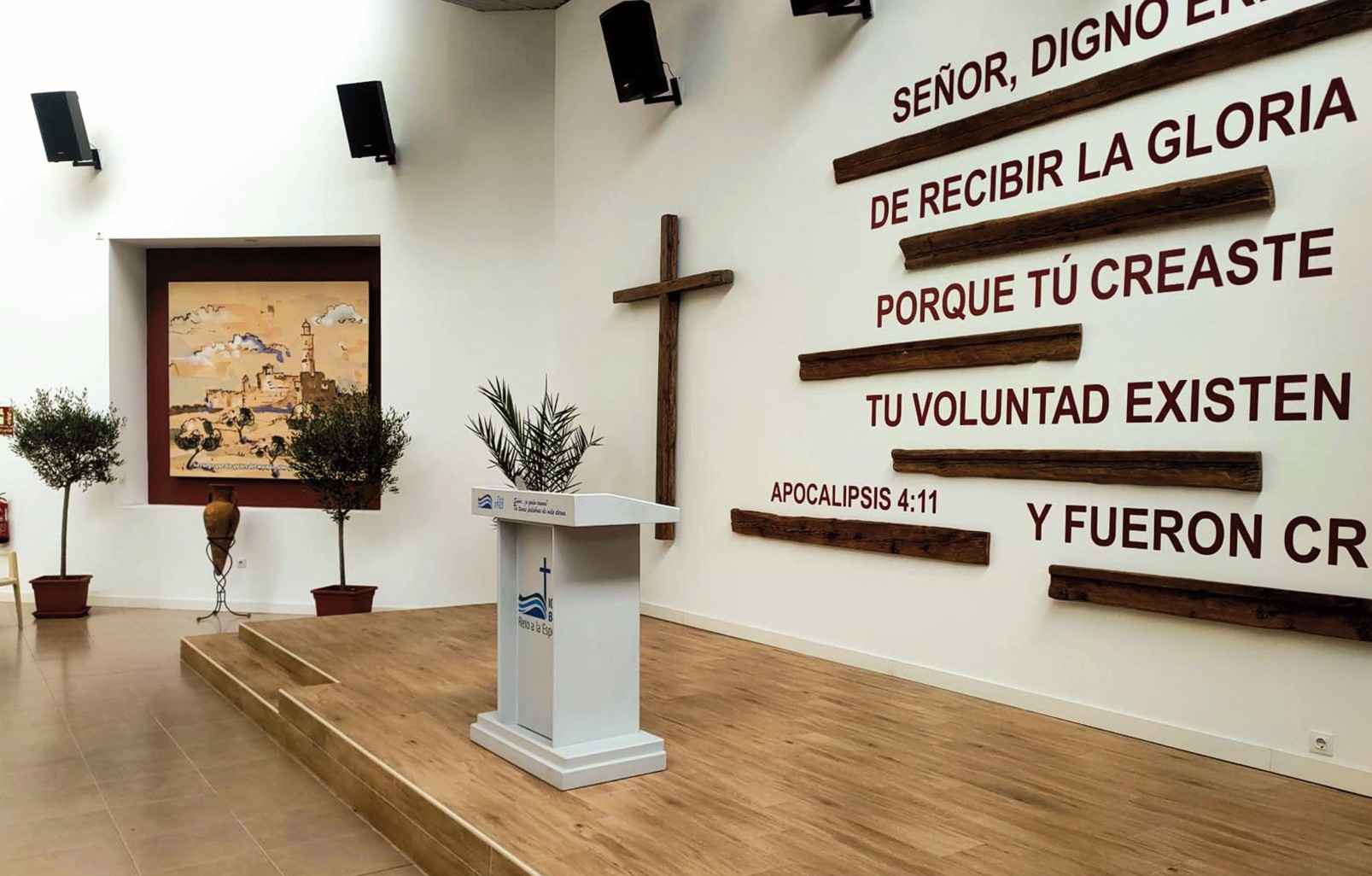 Iglesia Bíblica Reto a la Esperanza - Madrid