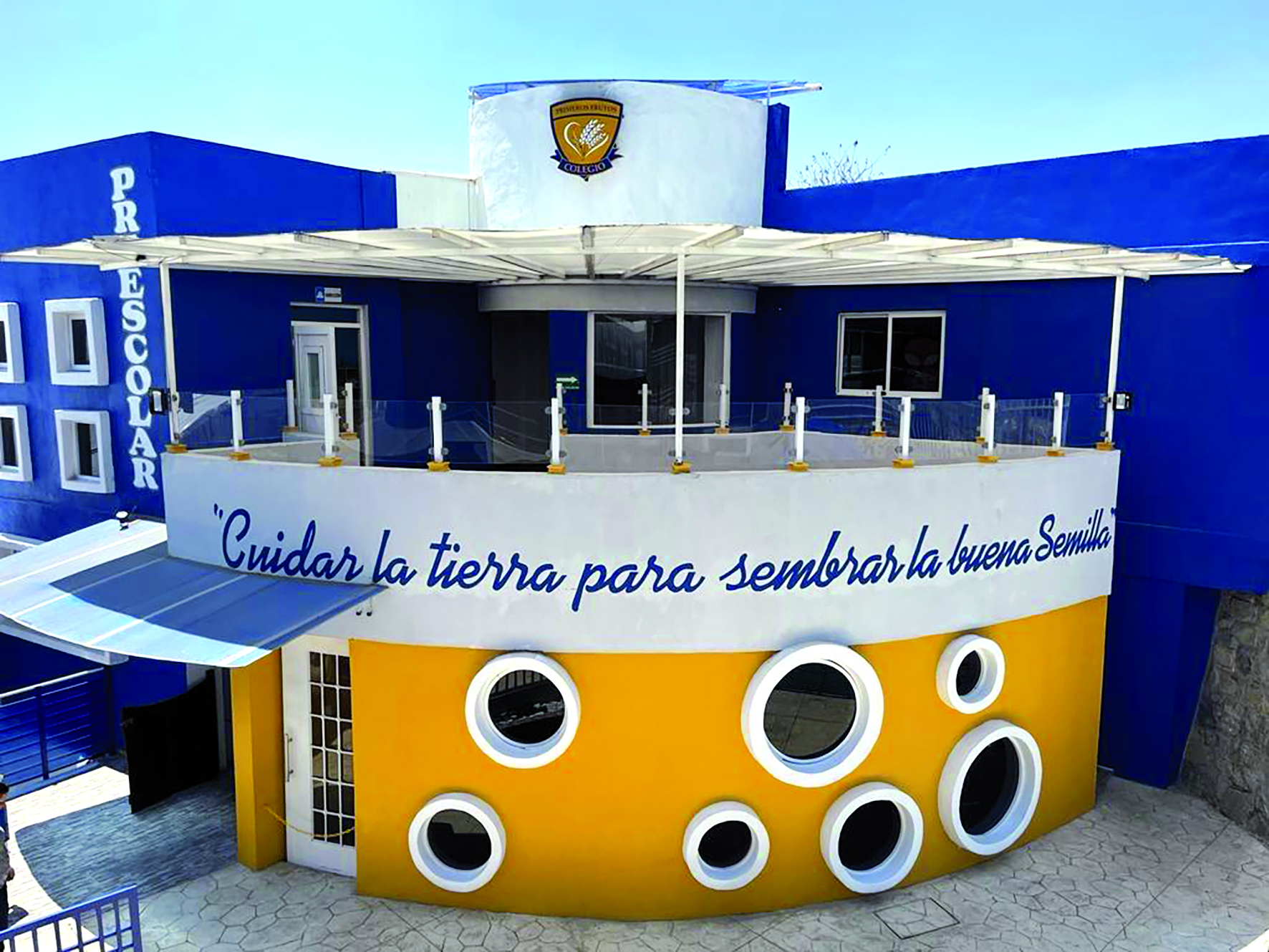 Colegio Primeros Frutos - imagen 1