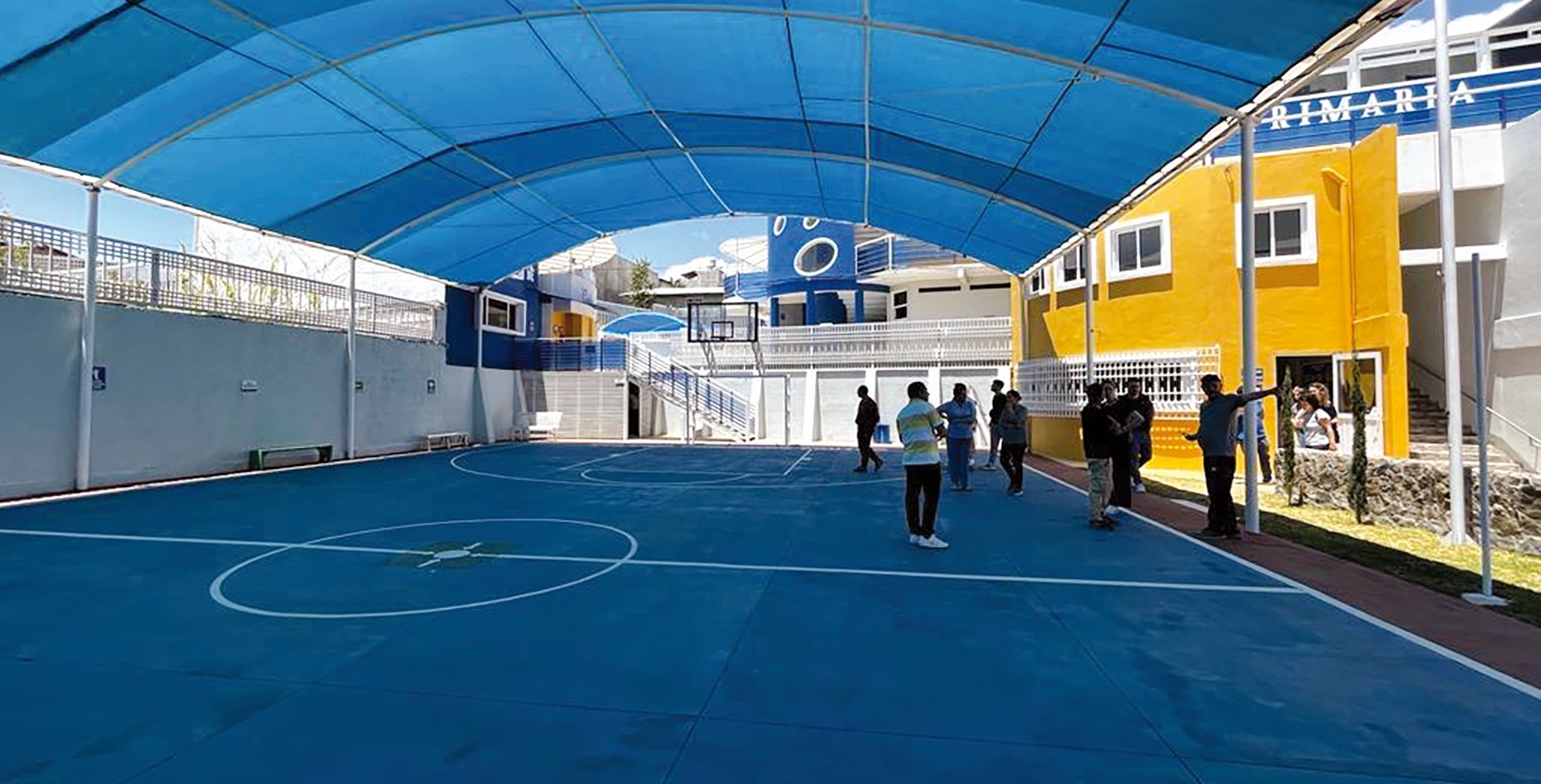 Colegio Primeros Frutos - imagen 2