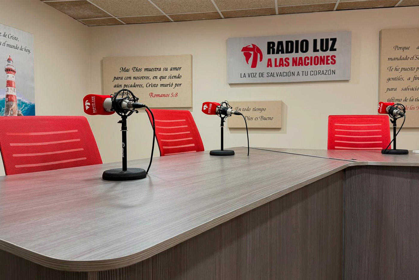 Contacto Radio Luz